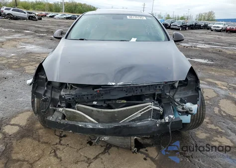 2011 Buick Regal Cxl из США, поврежденный, VIN W04GT5GC9B1032469